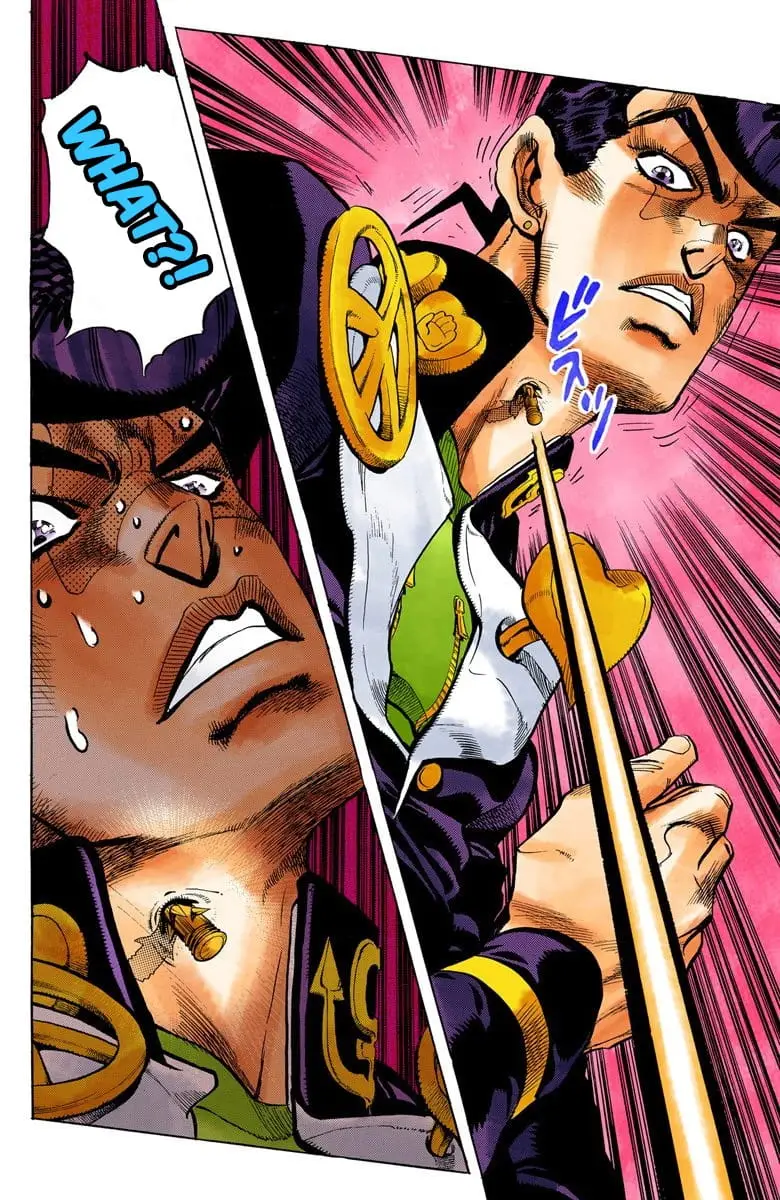 Read JoJo_s Bizarre Adventure Part 4 Diamond Is Unbreakable Official Colored Manga Online