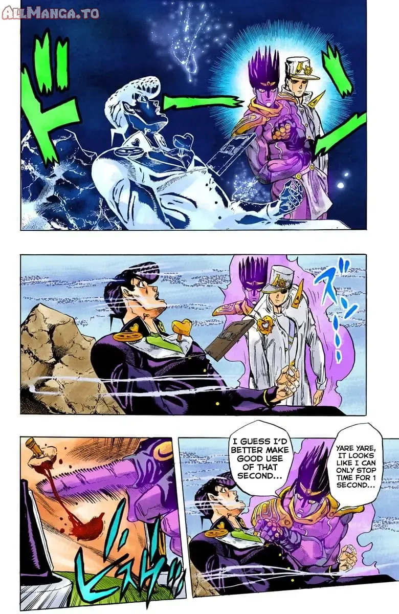 Read JoJo_s Bizarre Adventure Part 4 Diamond Is Unbreakable Official Colored Manga Online