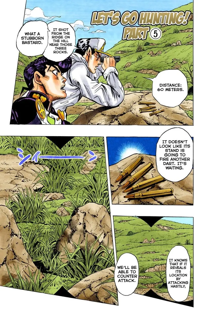 Read JoJo_s Bizarre Adventure Part 4 Diamond Is Unbreakable Official Colored Manga Online