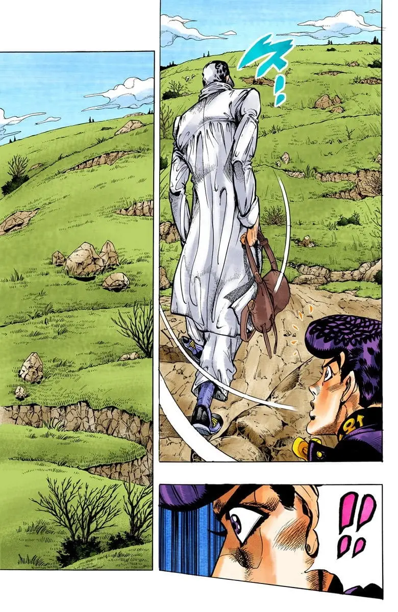Read JoJo_s Bizarre Adventure Part 4 Diamond Is Unbreakable Official Colored Manga Online