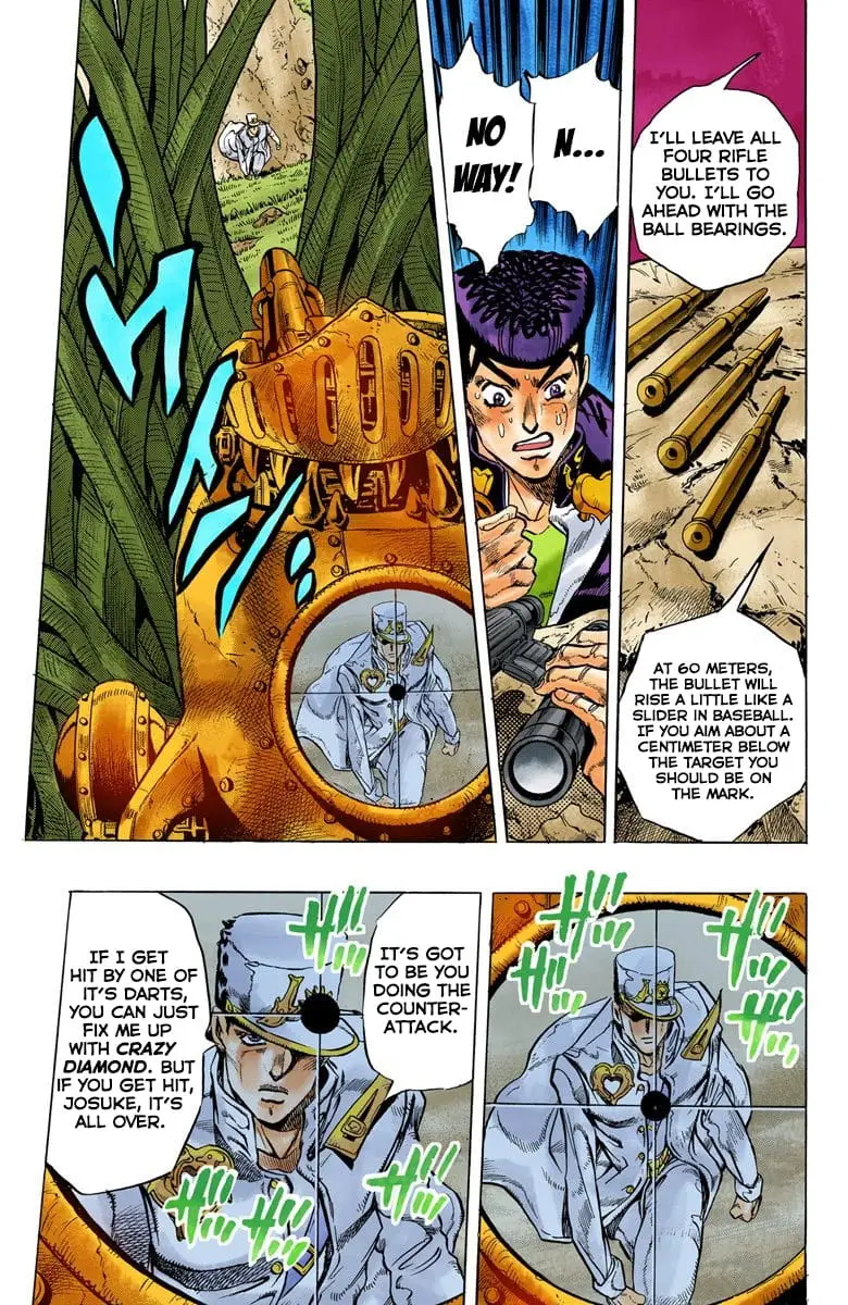 Read JoJo_s Bizarre Adventure Part 4 Diamond Is Unbreakable Official Colored Manga Online