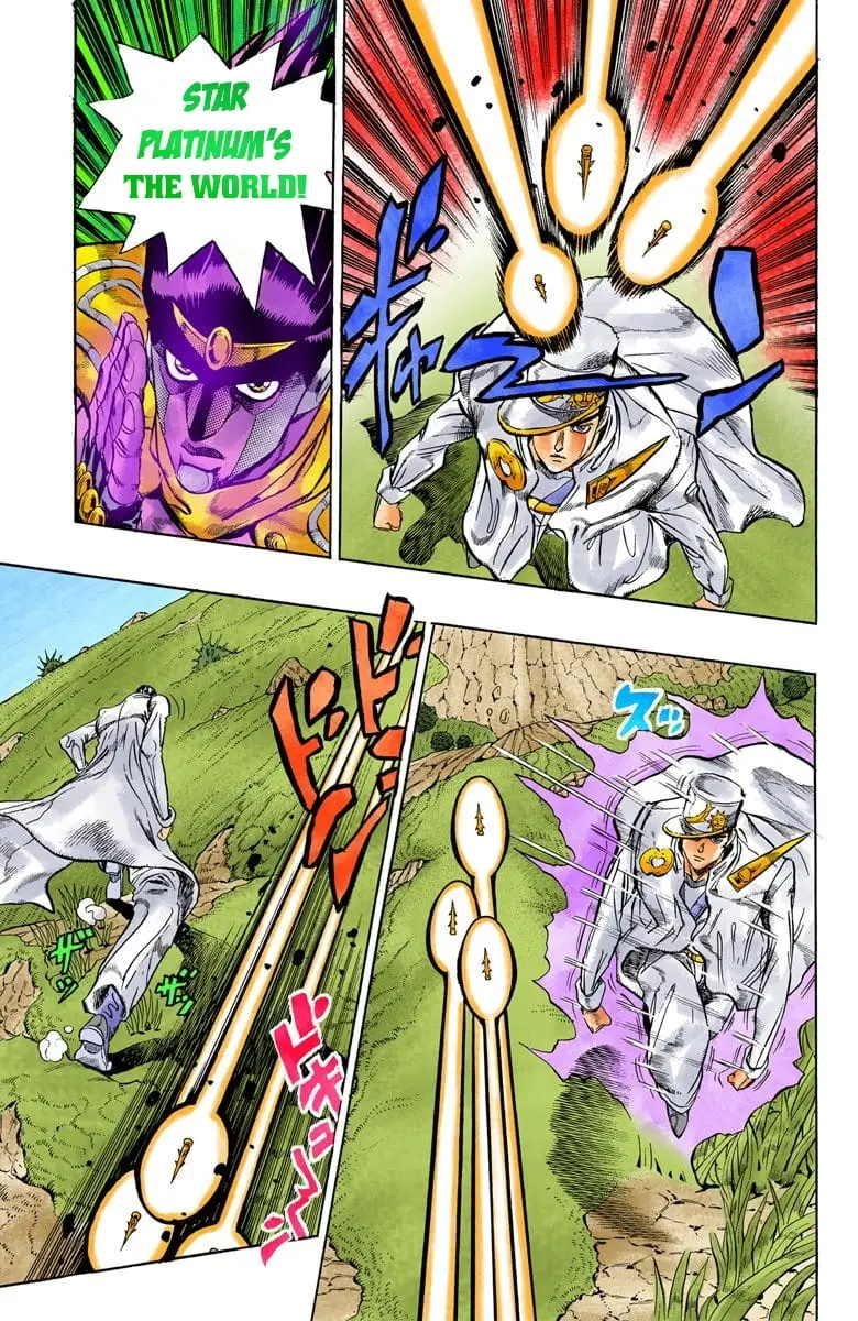 Read JoJo_s Bizarre Adventure Part 4 Diamond Is Unbreakable Official Colored Manga Online