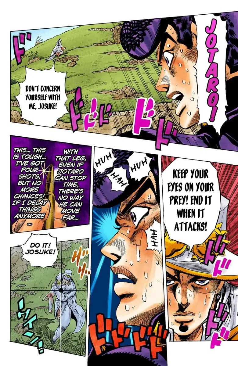 Read JoJo_s Bizarre Adventure Part 4 Diamond Is Unbreakable Official Colored Manga Online
