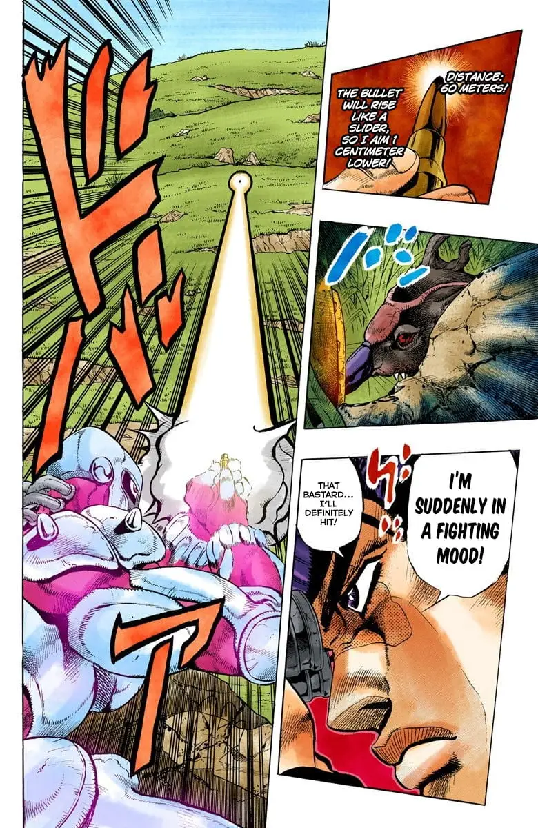 Read JoJo_s Bizarre Adventure Part 4 Diamond Is Unbreakable Official Colored Manga Online
