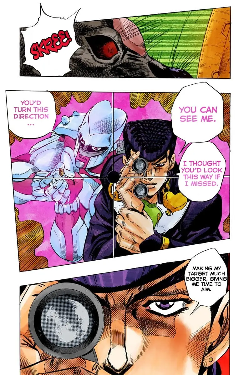 Read JoJo_s Bizarre Adventure Part 4 Diamond Is Unbreakable Official Colored Manga Online