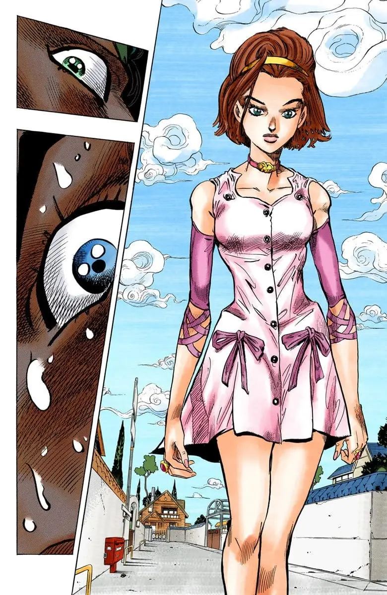 Read JoJo_s Bizarre Adventure Part 4 Diamond Is Unbreakable Official Colored Manga Online