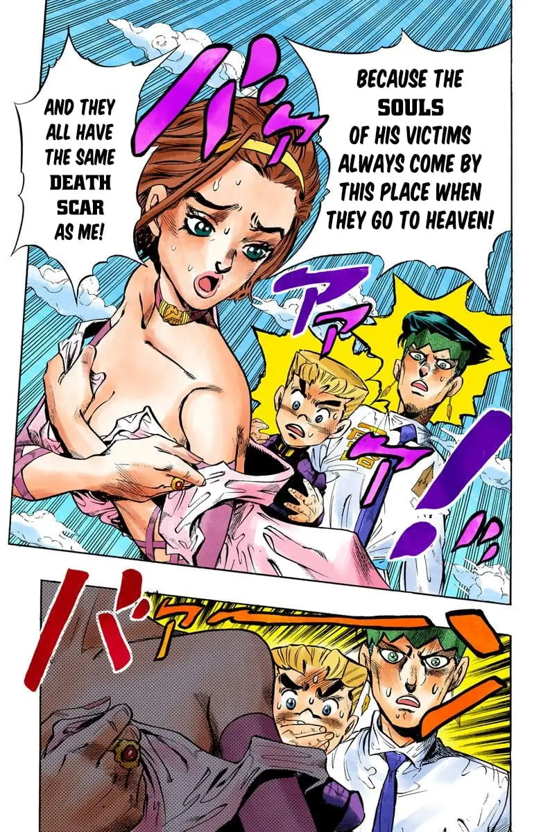 Read JoJo_s Bizarre Adventure Part 4 Diamond Is Unbreakable Official Colored Manga Online