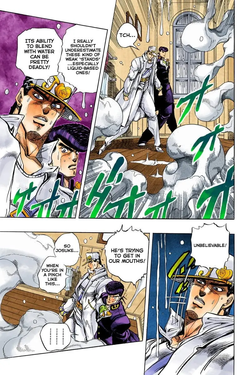 Read JoJo_s Bizarre Adventure Part 4 Diamond Is Unbreakable Official Colored Manga Online