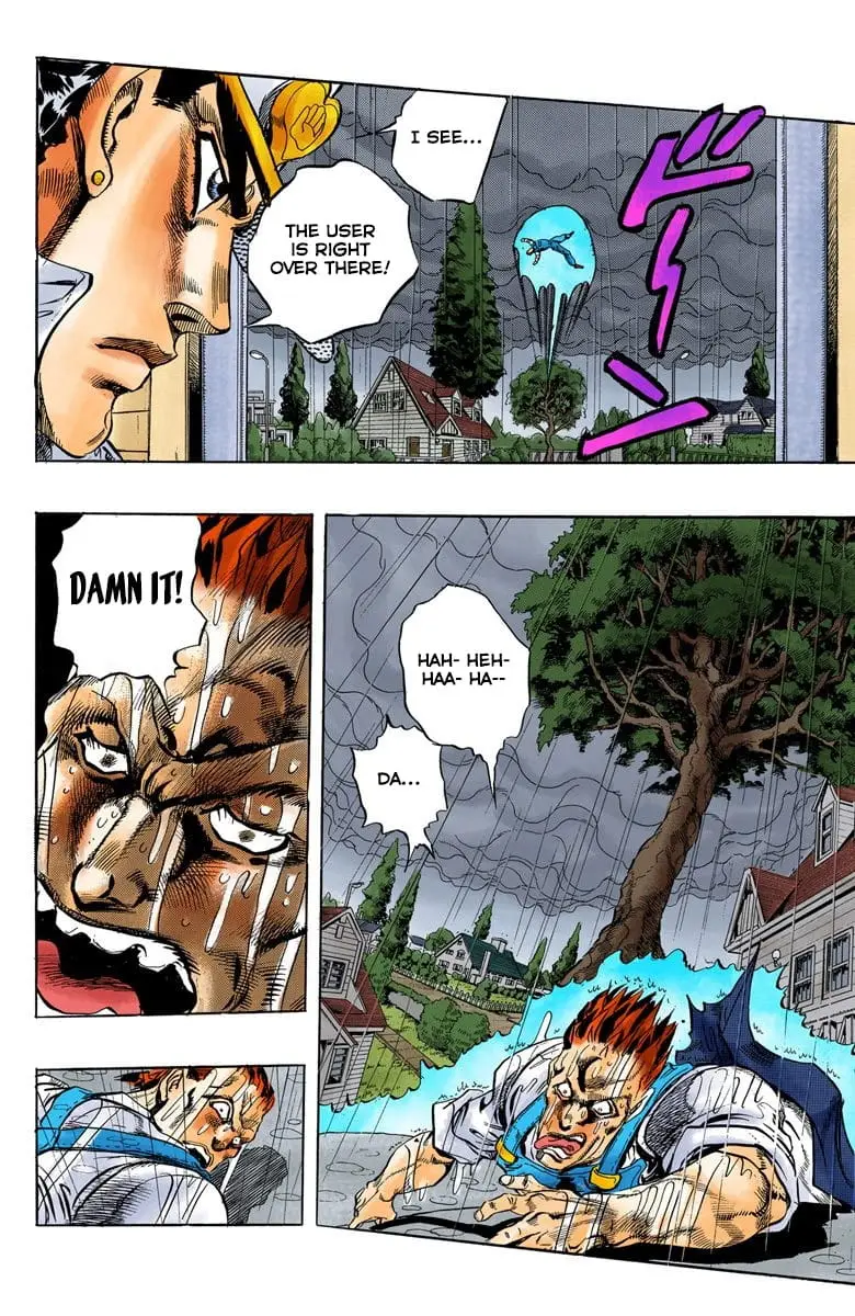 Read JoJo_s Bizarre Adventure Part 4 Diamond Is Unbreakable Official Colored Manga Online