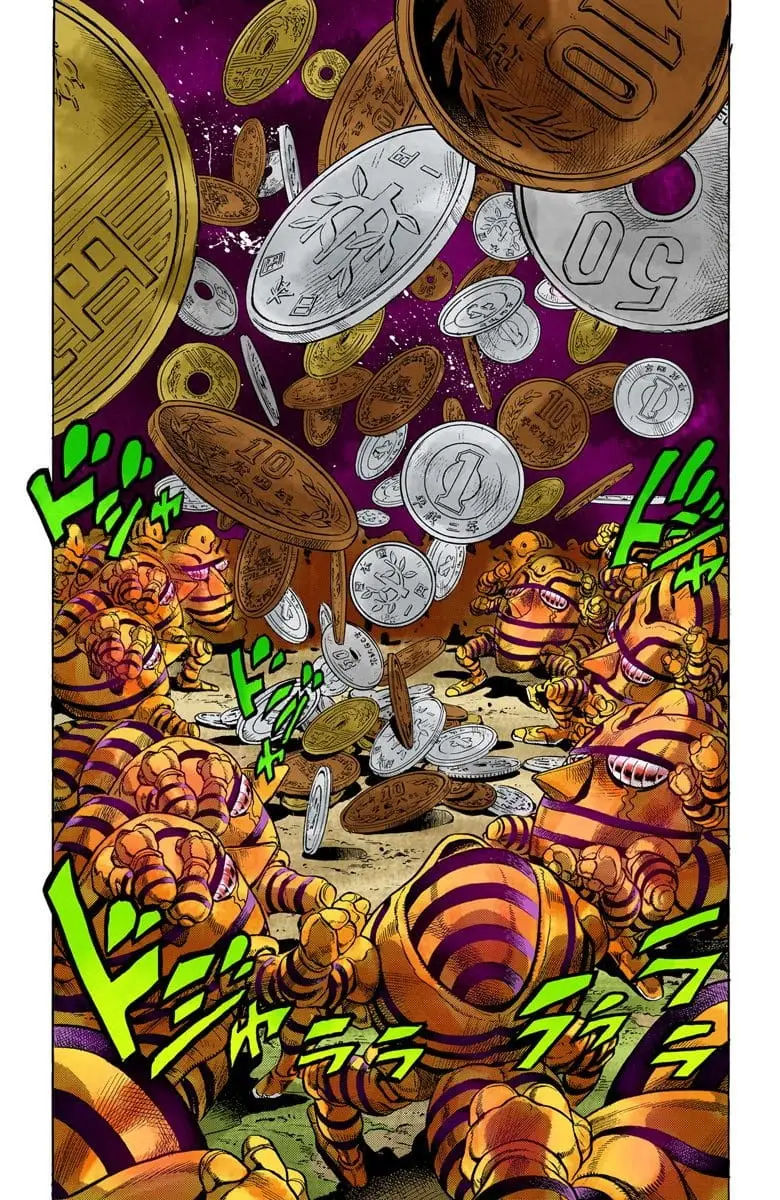 Read JoJo_s Bizarre Adventure Part 4 Diamond Is Unbreakable Official Colored Manga Online