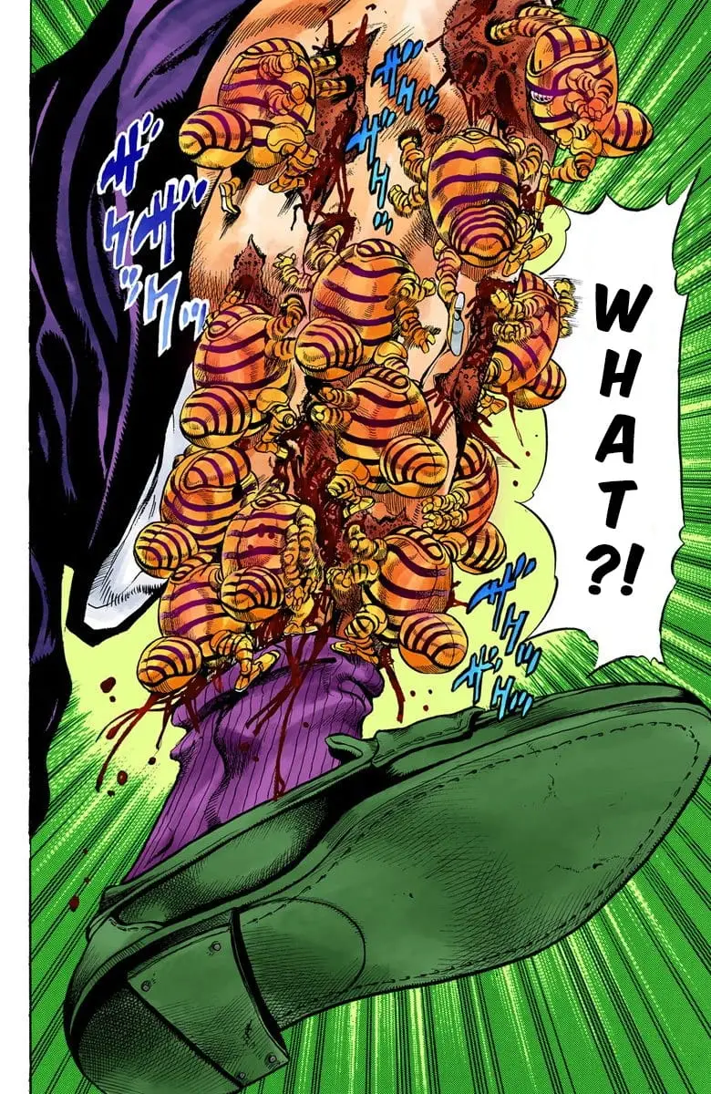 Read JoJo_s Bizarre Adventure Part 4 Diamond Is Unbreakable Official Colored Manga Online
