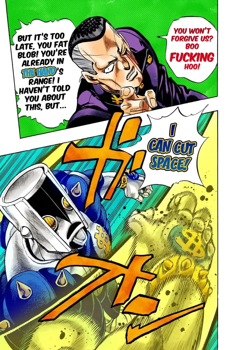 Read JoJo_s Bizarre Adventure Part 4 Diamond Is Unbreakable Official Colored Manga Online