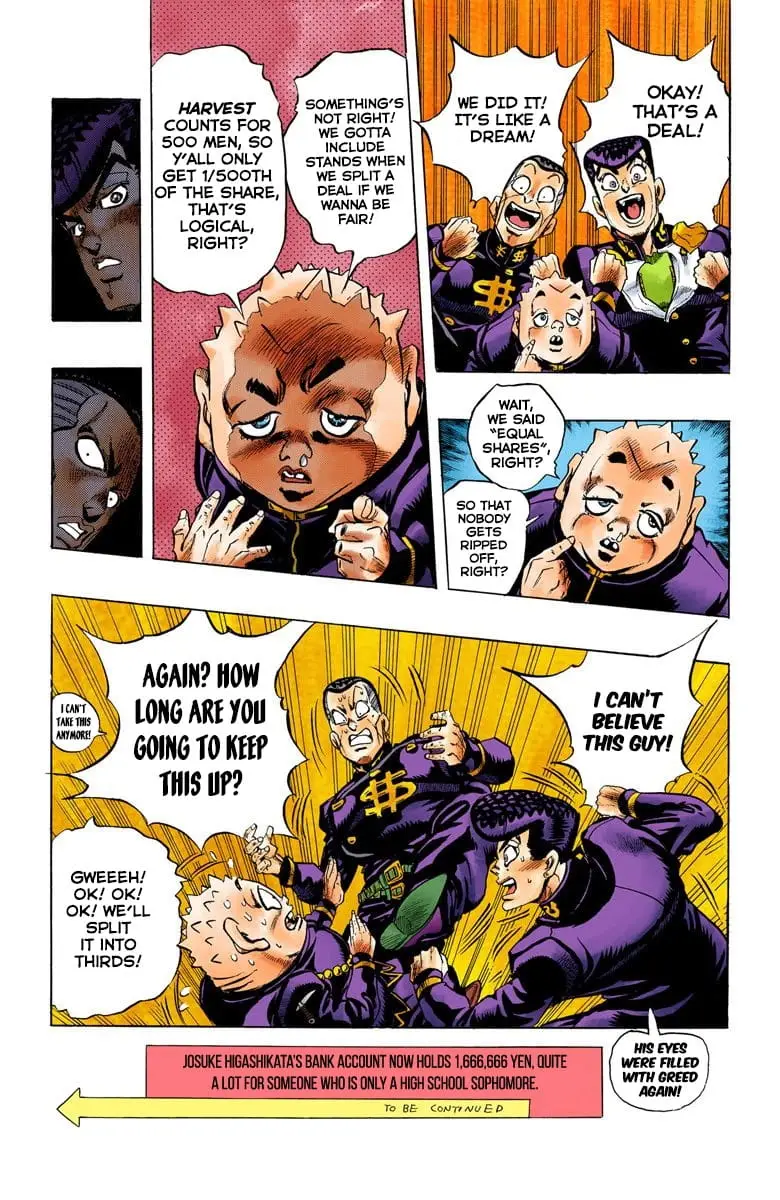 Read JoJo_s Bizarre Adventure Part 4 Diamond Is Unbreakable Official Colored Manga Online