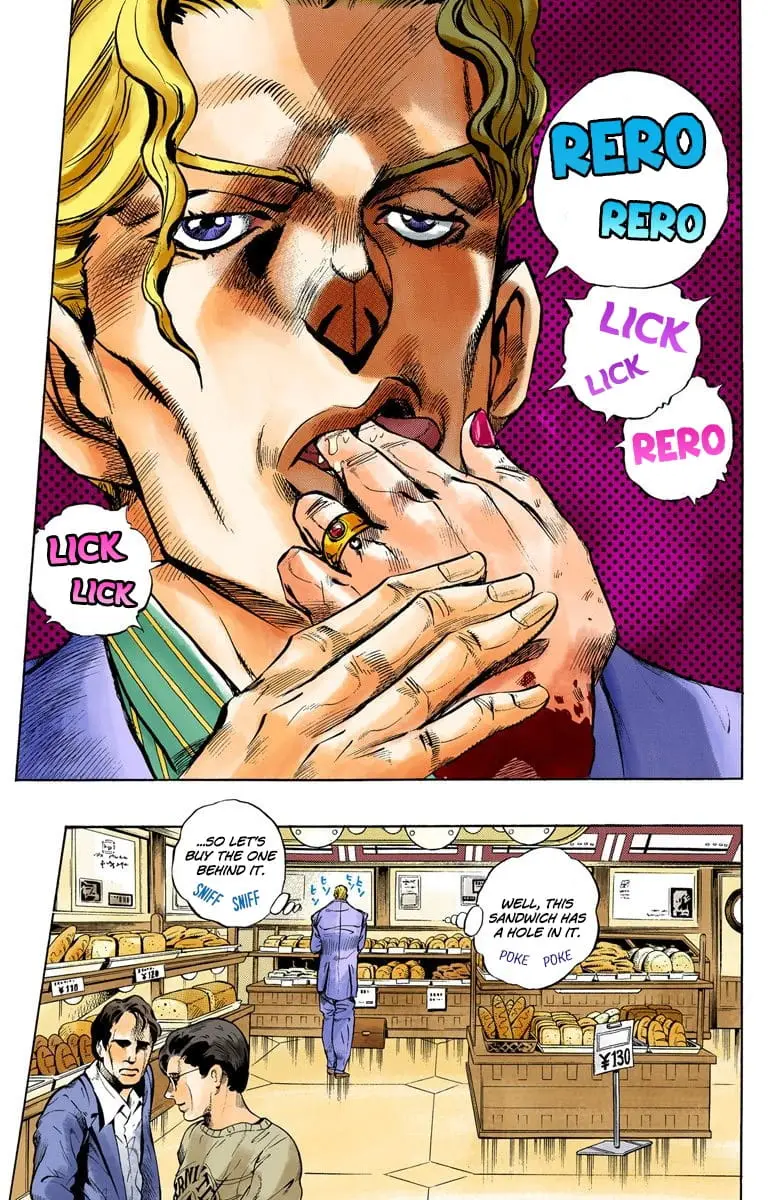 Read JoJo_s Bizarre Adventure Part 4 Diamond Is Unbreakable Official Colored Manga Online