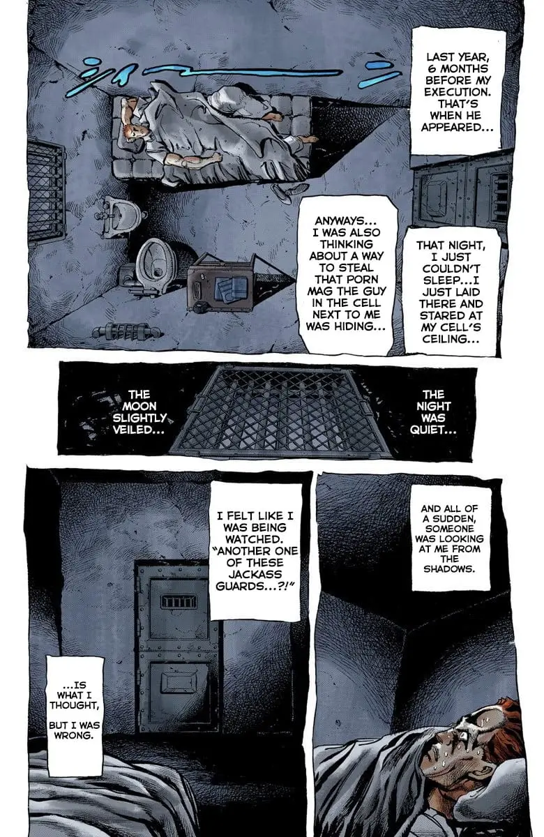 Read JoJo_s Bizarre Adventure Part 4 Diamond Is Unbreakable Official Colored Manga Online