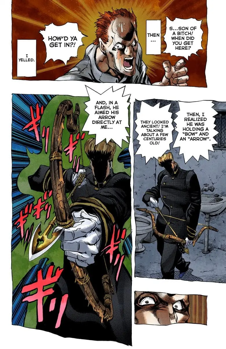 Read JoJo_s Bizarre Adventure Part 4 Diamond Is Unbreakable Official Colored Manga Online