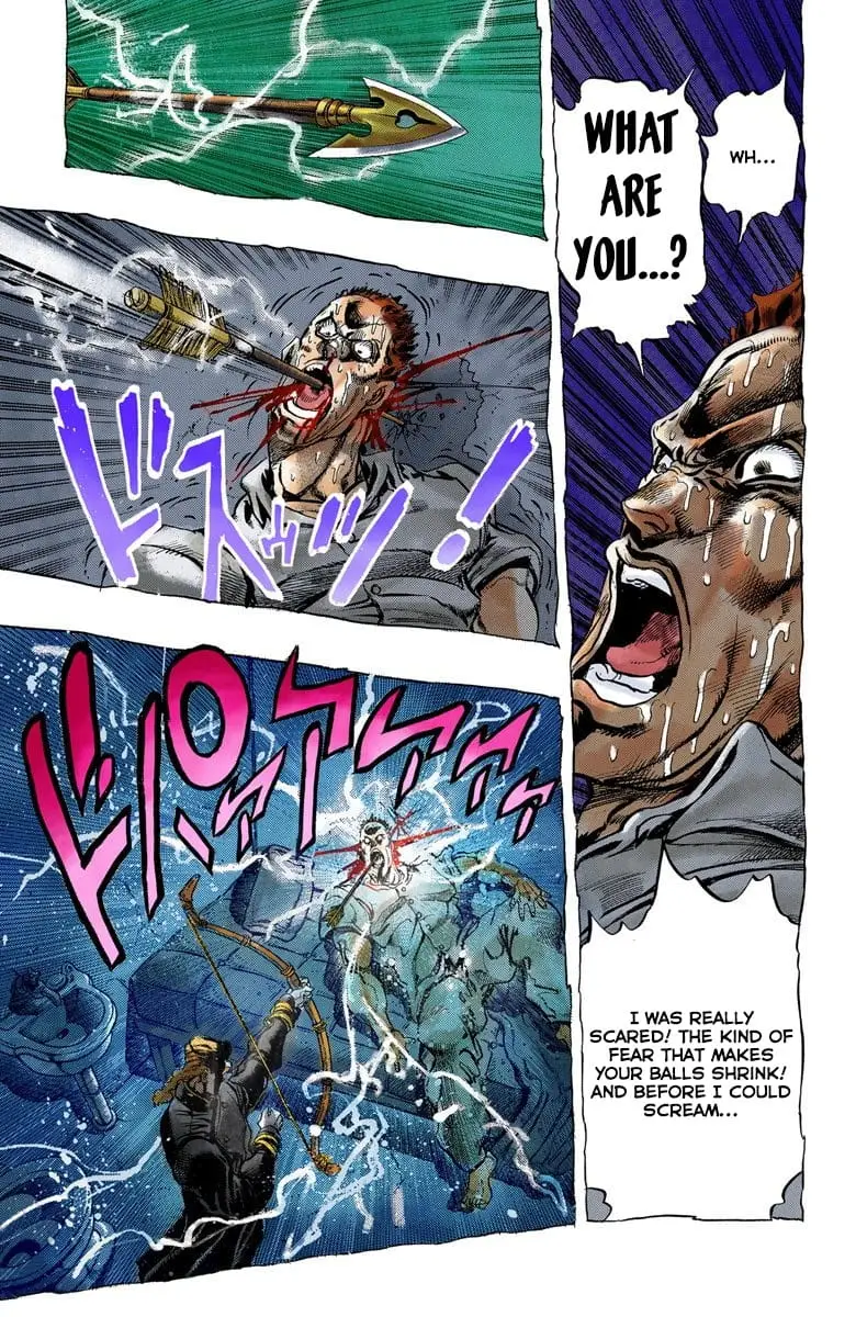 Read JoJo_s Bizarre Adventure Part 4 Diamond Is Unbreakable Official Colored Manga Online