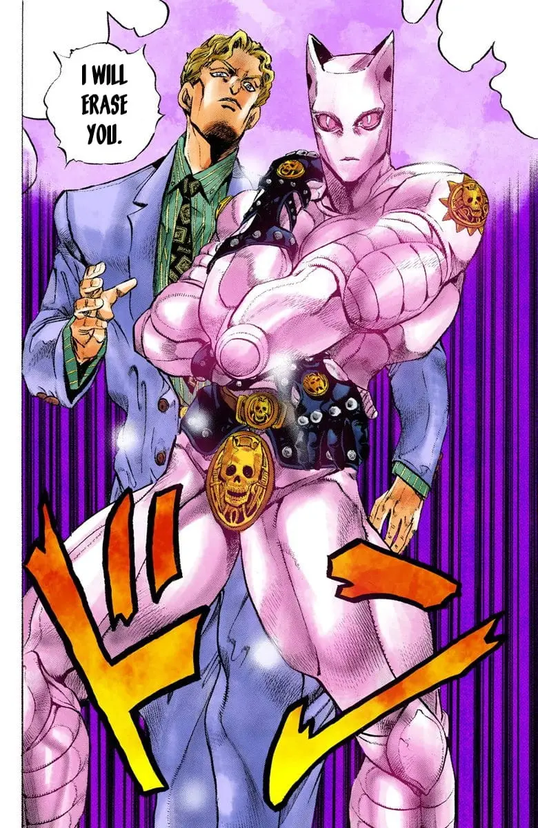 Read JoJo_s Bizarre Adventure Part 4 Diamond Is Unbreakable Official Colored Manga Online