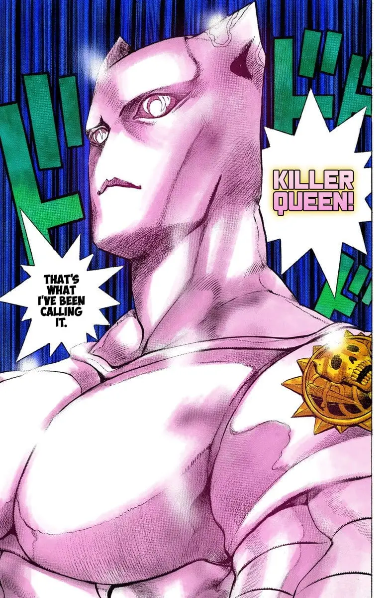 Read JoJo_s Bizarre Adventure Part 4 Diamond Is Unbreakable Official Colored Manga Online