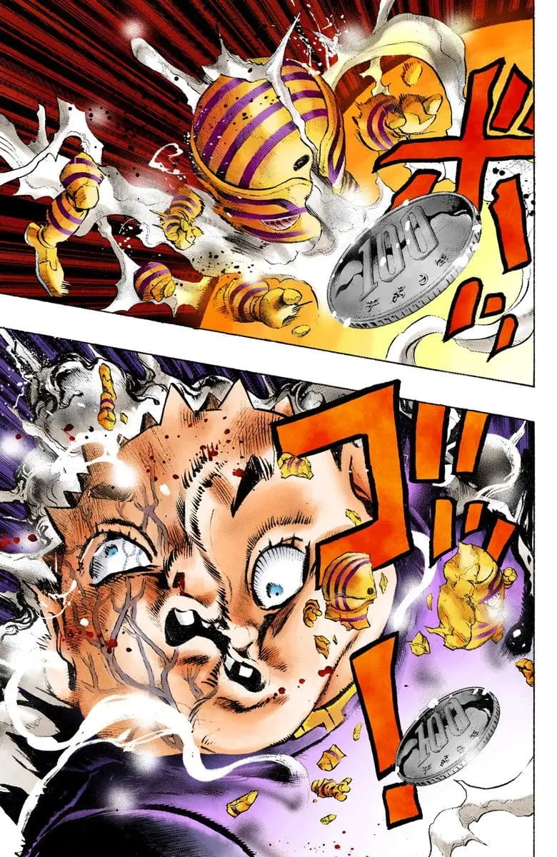 Read JoJo_s Bizarre Adventure Part 4 Diamond Is Unbreakable Official Colored Manga Online