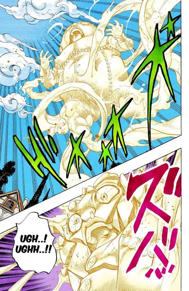 Read JoJo_s Bizarre Adventure Part 4 Diamond Is Unbreakable Official Colored Manga Online