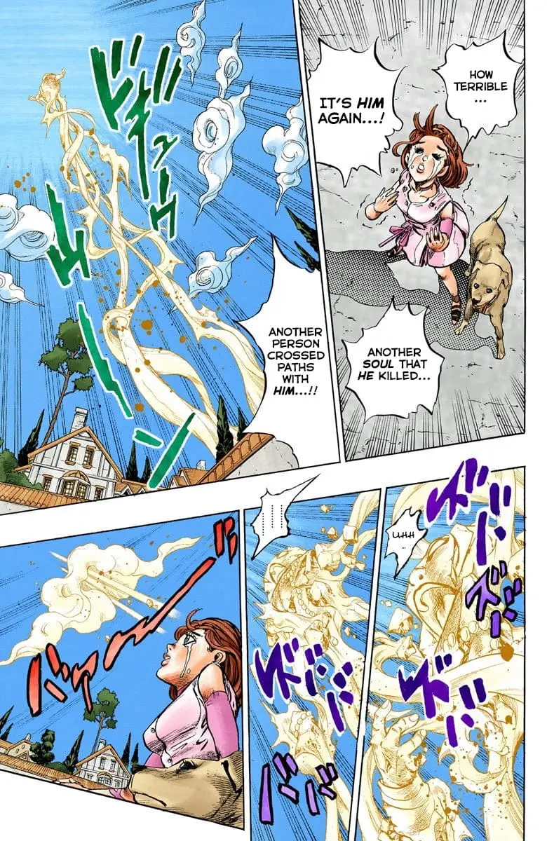 Read JoJo_s Bizarre Adventure Part 4 Diamond Is Unbreakable Official Colored Manga Online
