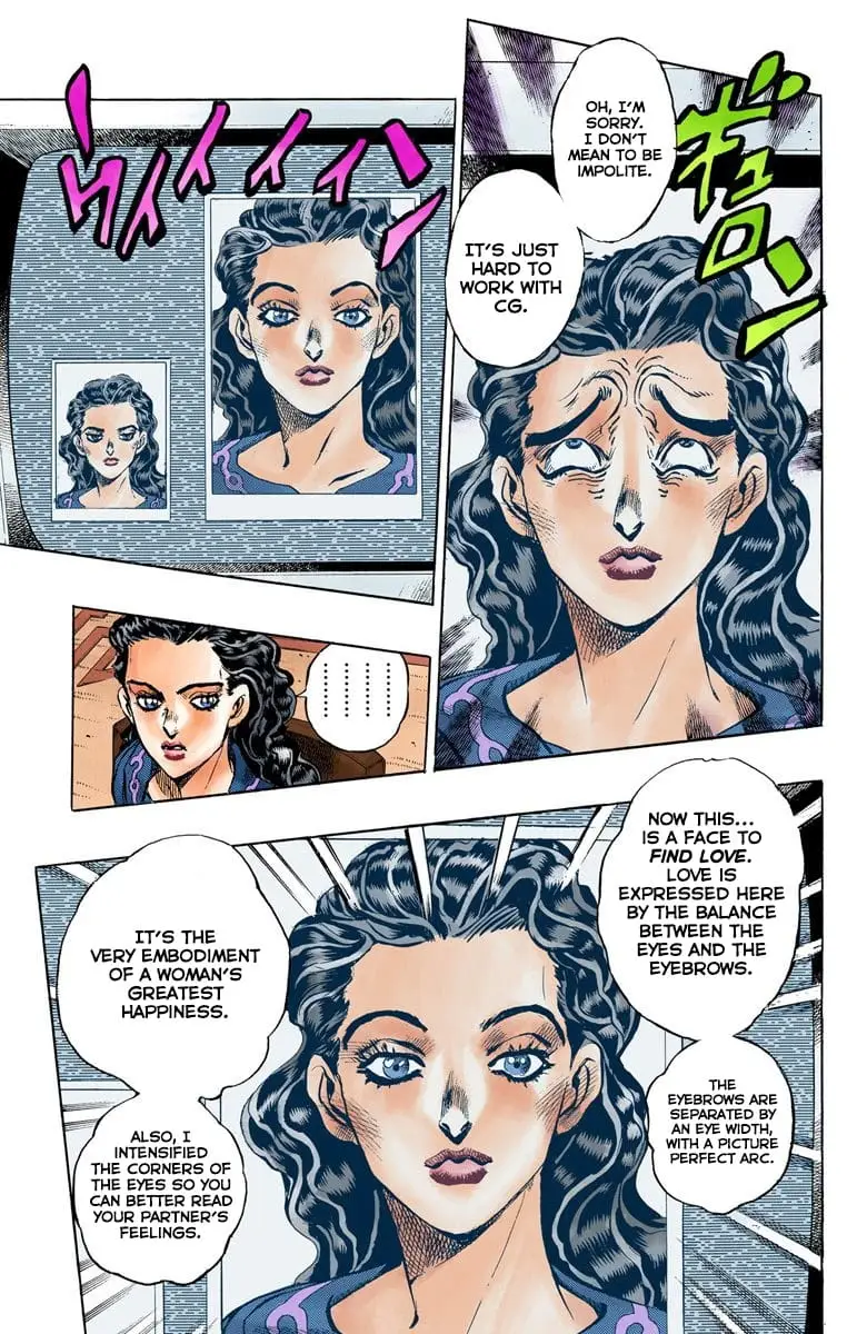 Read JoJo_s Bizarre Adventure Part 4 Diamond Is Unbreakable Official Colored Manga Online