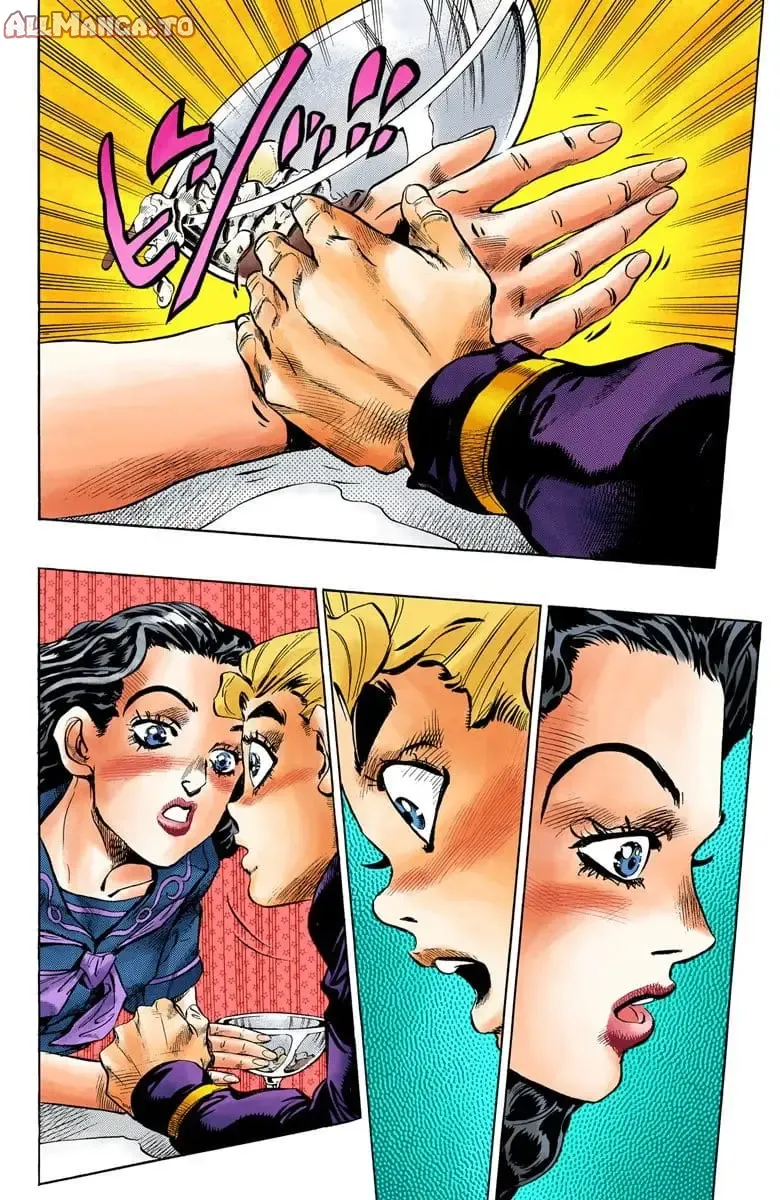 Read JoJo_s Bizarre Adventure Part 4 Diamond Is Unbreakable Official Colored Manga Online