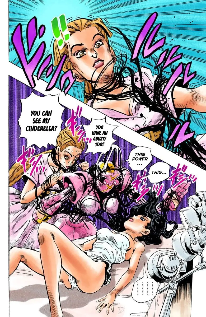 Read JoJo_s Bizarre Adventure Part 4 Diamond Is Unbreakable Official Colored Manga Online