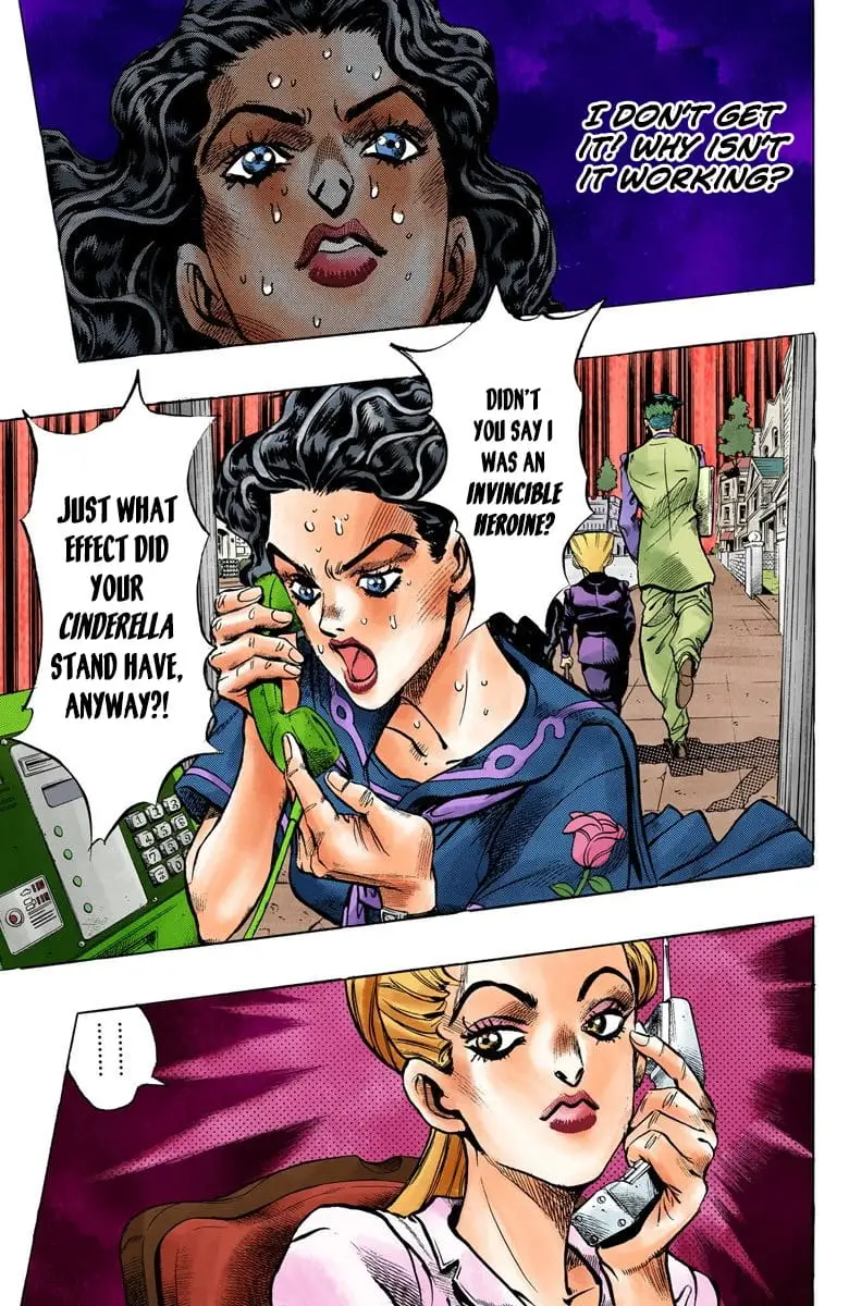 Read JoJo_s Bizarre Adventure Part 4 Diamond Is Unbreakable Official Colored Manga Online