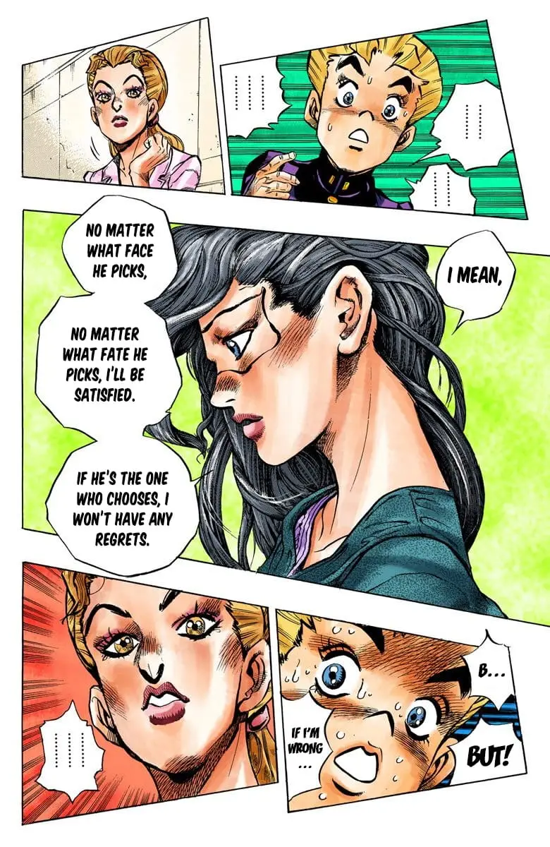 Read JoJo_s Bizarre Adventure Part 4 Diamond Is Unbreakable Official Colored Manga Online