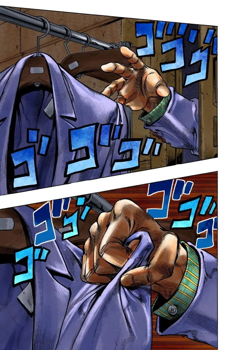 Read JoJo_s Bizarre Adventure Part 4 Diamond Is Unbreakable Official Colored Manga Online