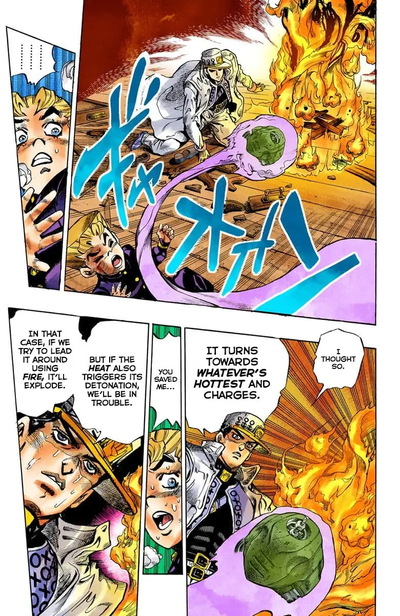 Read JoJo_s Bizarre Adventure Part 4 Diamond Is Unbreakable Official Colored Manga Online