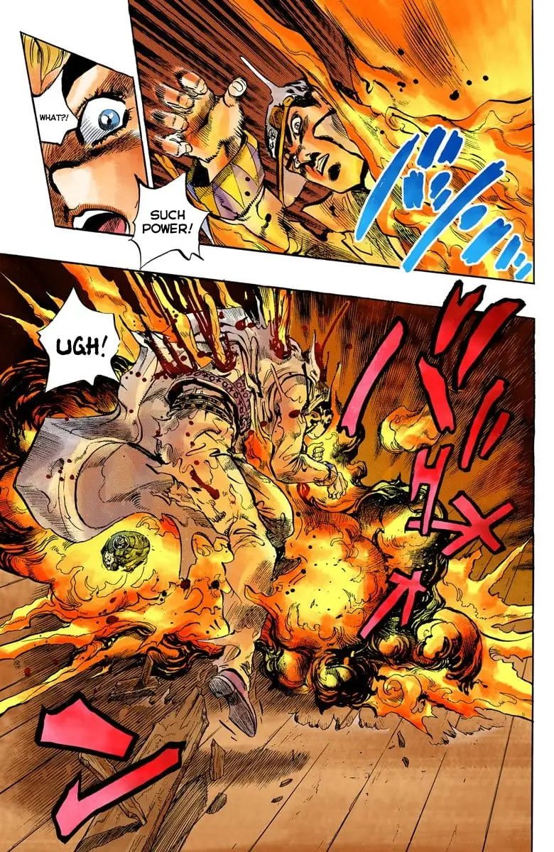 Read JoJo_s Bizarre Adventure Part 4 Diamond Is Unbreakable Official Colored Manga Online