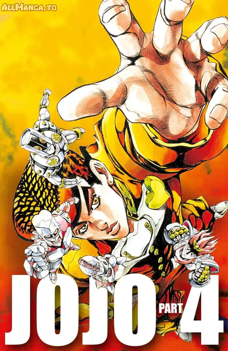Read JoJo_s Bizarre Adventure Part 4 Diamond Is Unbreakable Official Colored Manga Online