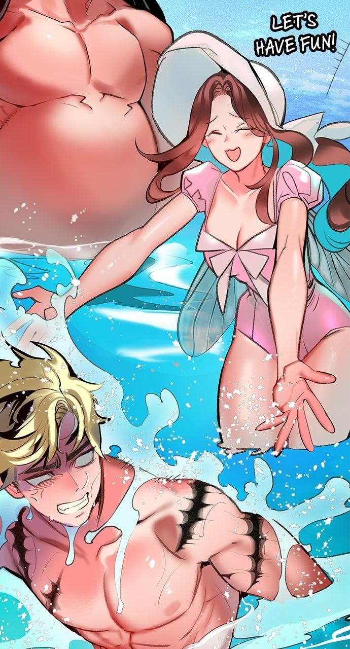 Read Jungle Juice Manga Online