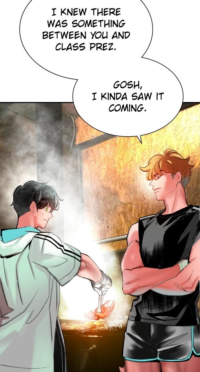 Read Jungle Juice Manga Online