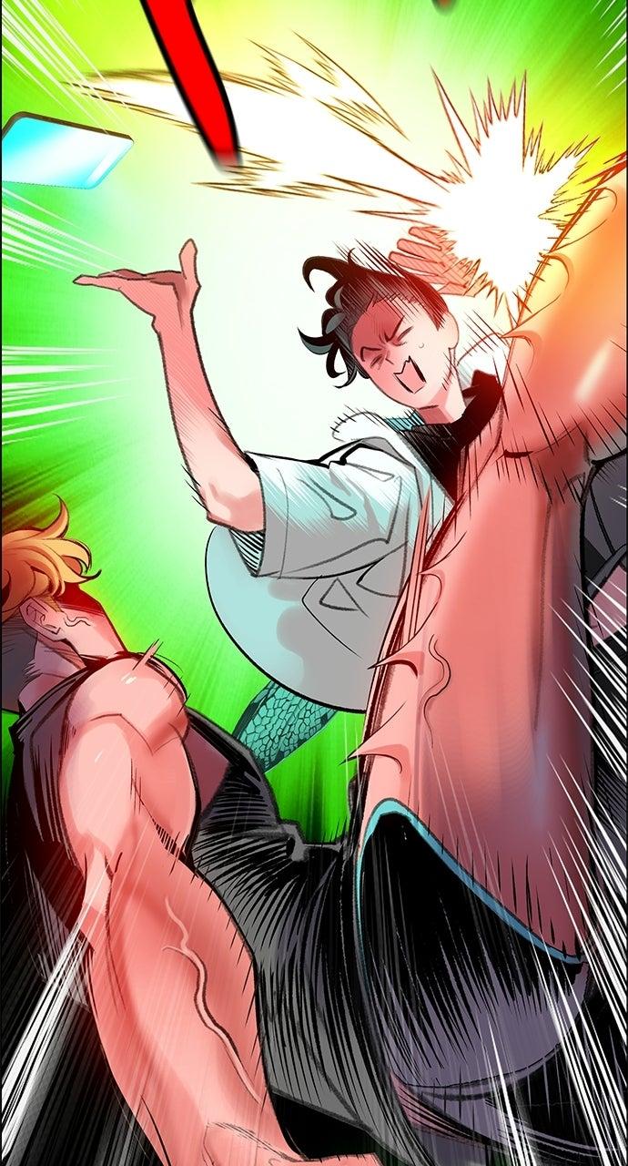 Read Jungle Juice Manga Online