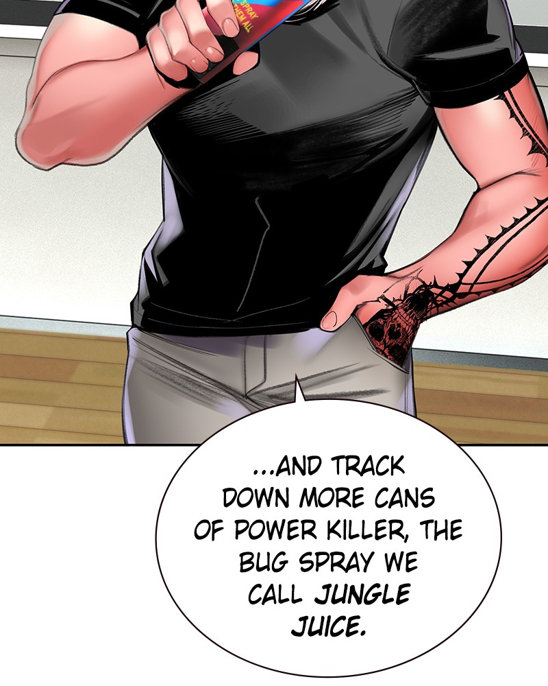 Read Jungle Juice Manga Online