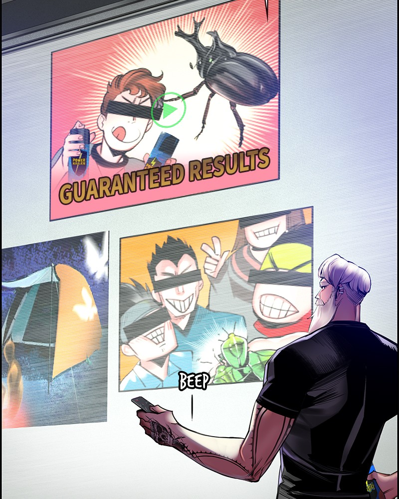 Read Jungle Juice Manga Online
