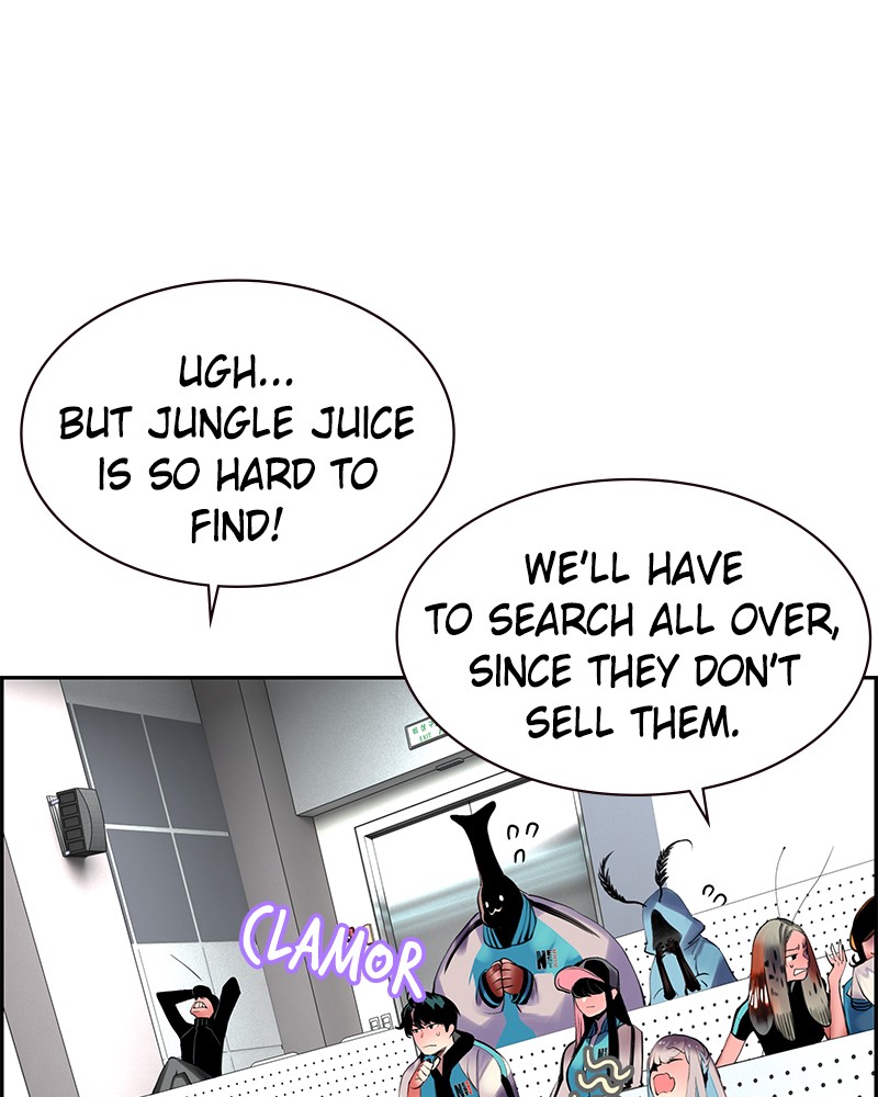 Read Jungle Juice Manga Online