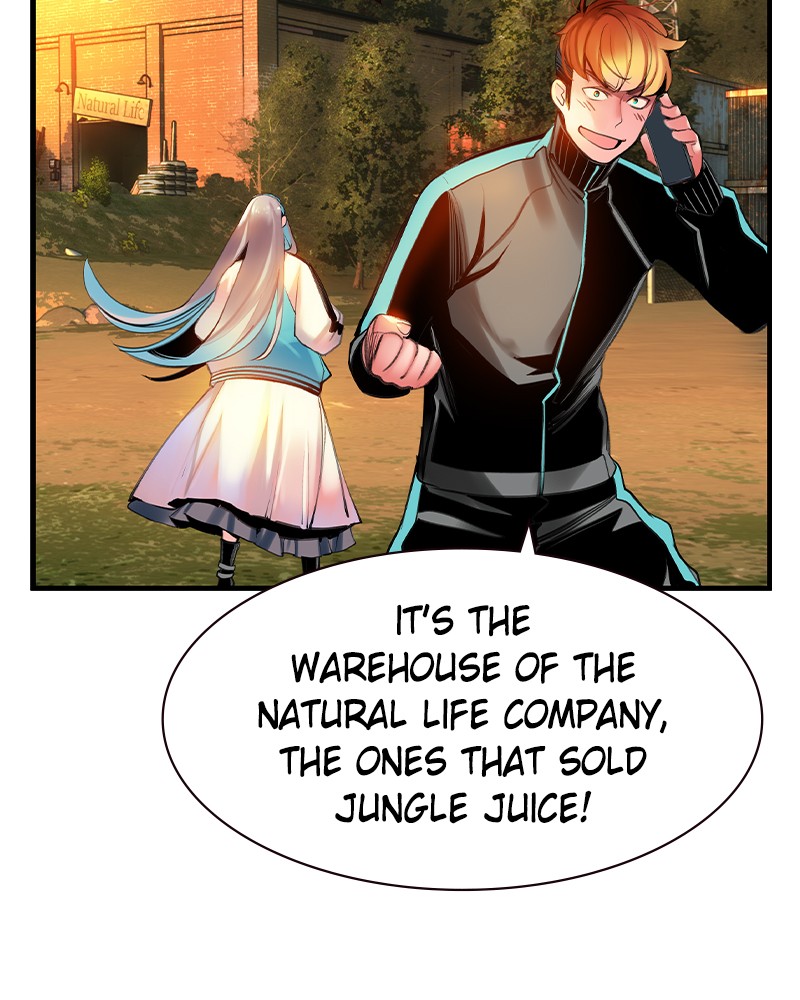 Read Jungle Juice Manga Online