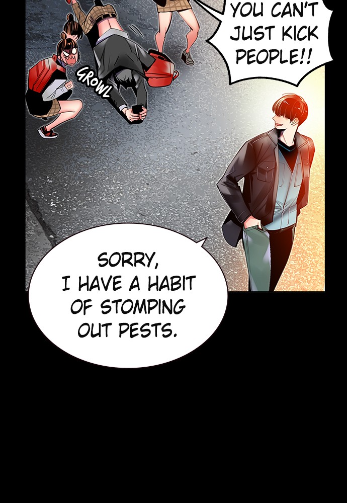 Read Jungle Juice Manga Online