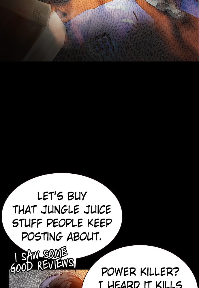 Read Jungle Juice Manga Online