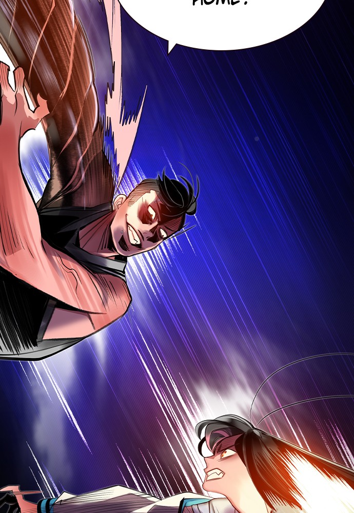 Read Jungle Juice Manga Online