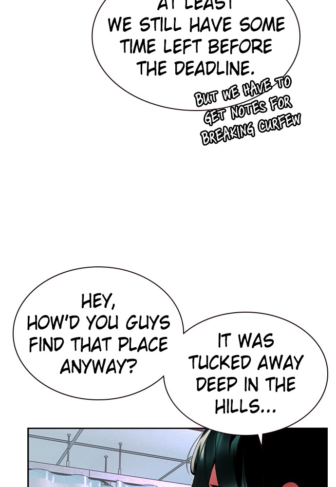Read Jungle Juice Manga Online