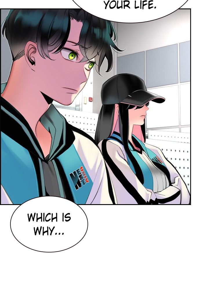 Read Jungle Juice Manga Online