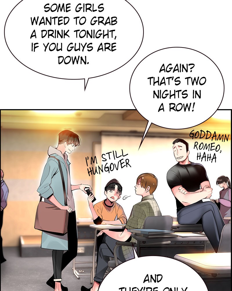 Read Jungle Juice Manga Online