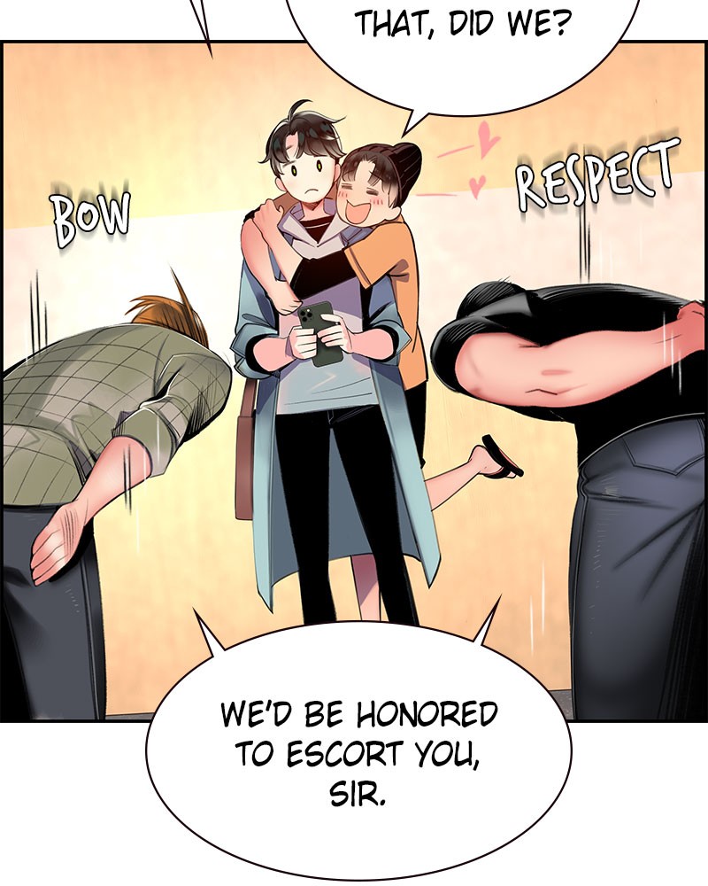 Read Jungle Juice Manga Online