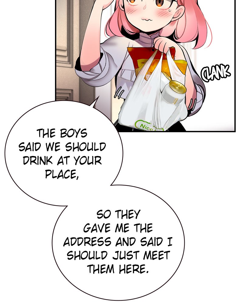 Read Jungle Juice Manga Online